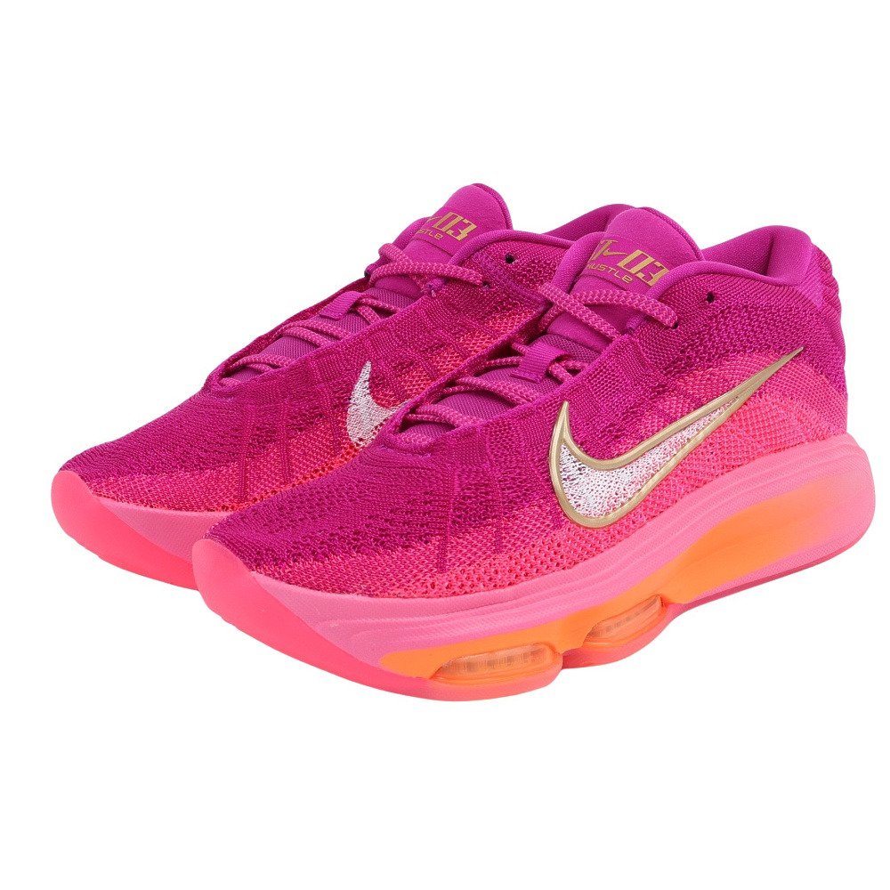 ナイキ（NIKE）（メンズ）バスケットシューズ バッシュ G.T. ハッスル