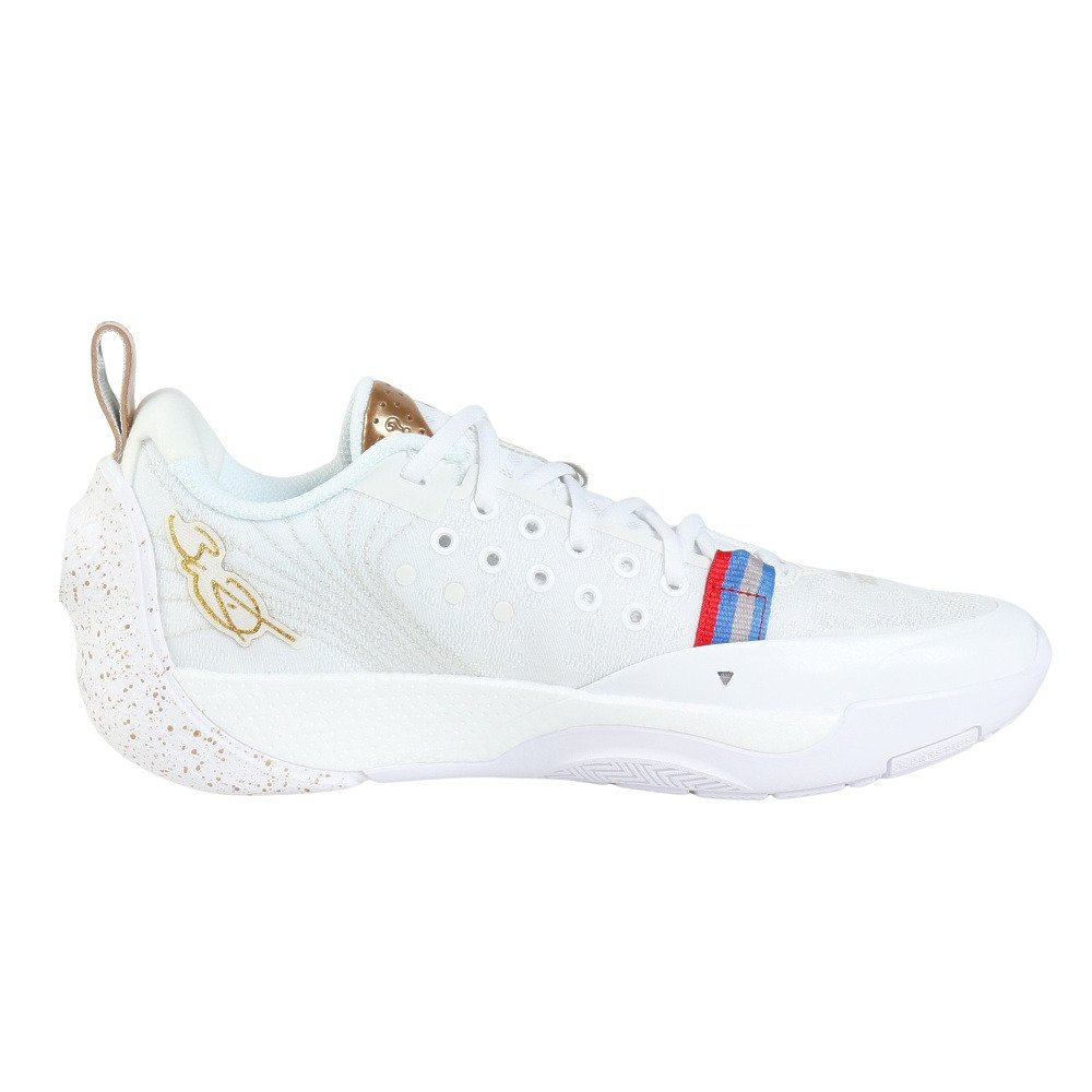 リーニン（LI-NING）（メンズ）バスケットシューズ バッシュ WADE ALL