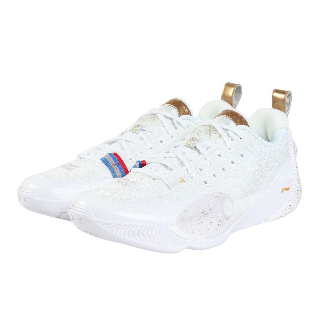 リーニン（LI-NING）（メンズ）バスケットシューズ バッシュ WADE ALL