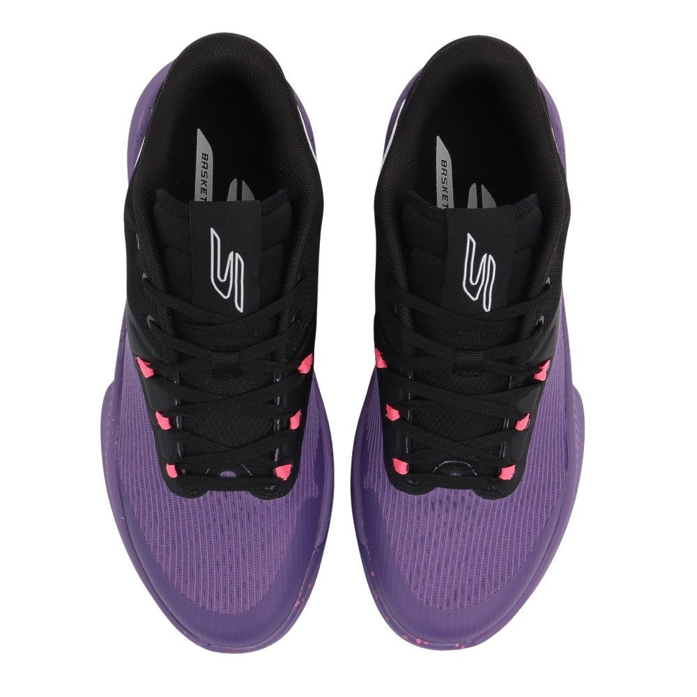 スケッチャーズ（SKECHERS）（メンズ）バスケットシューズ バッシュ