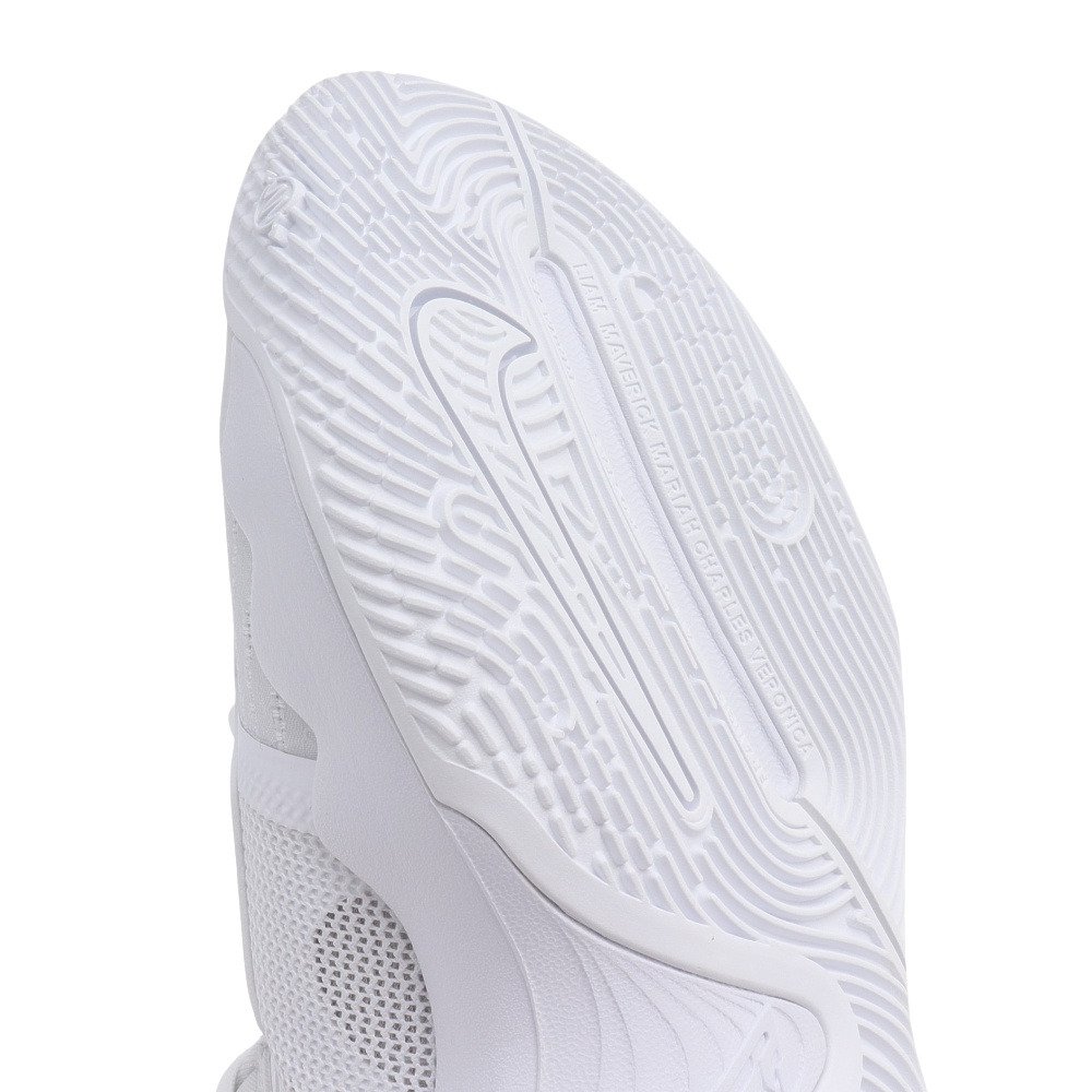 ナイキ（NIKE）（メンズ）バスケ シューズ バッシュ ヤニス