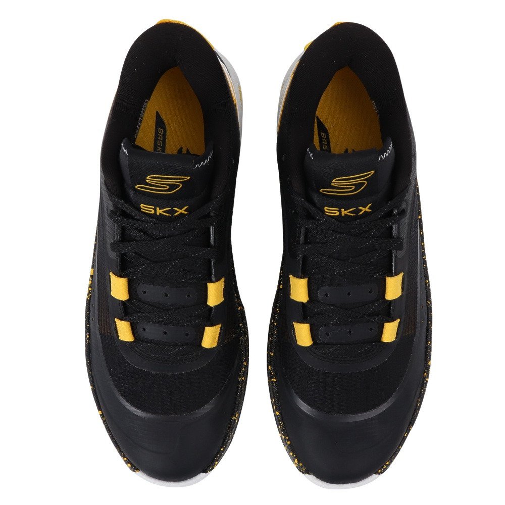 スケッチャーズ（SKECHERS）（メンズ）バスケットシューズ バッシュ