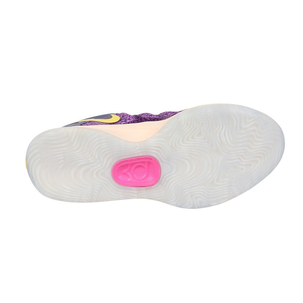 ナイキ（NIKE）（メンズ）バスケットシューズ バッシュ KD17 EP ケビン