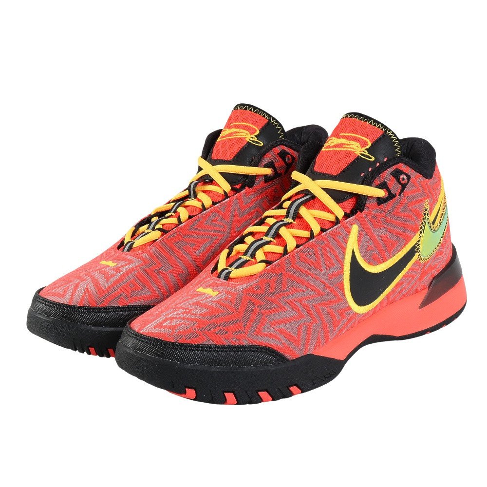 ナイキ（NIKE）（メンズ）バスケットシューズ バッシュ レブロン NXXT