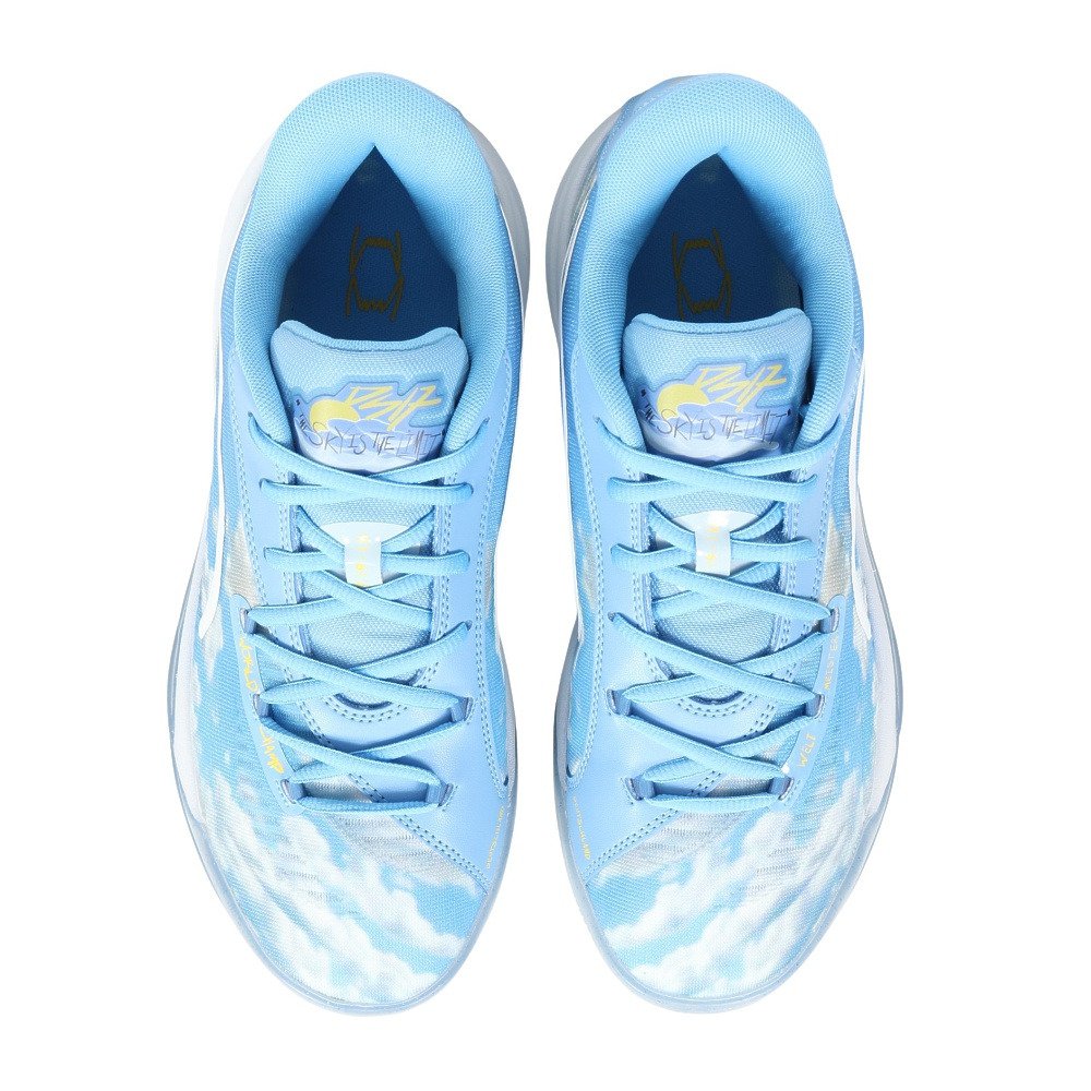 プーマ（PUMA）（メンズ、レディース）バスケットシューズ バッシュ