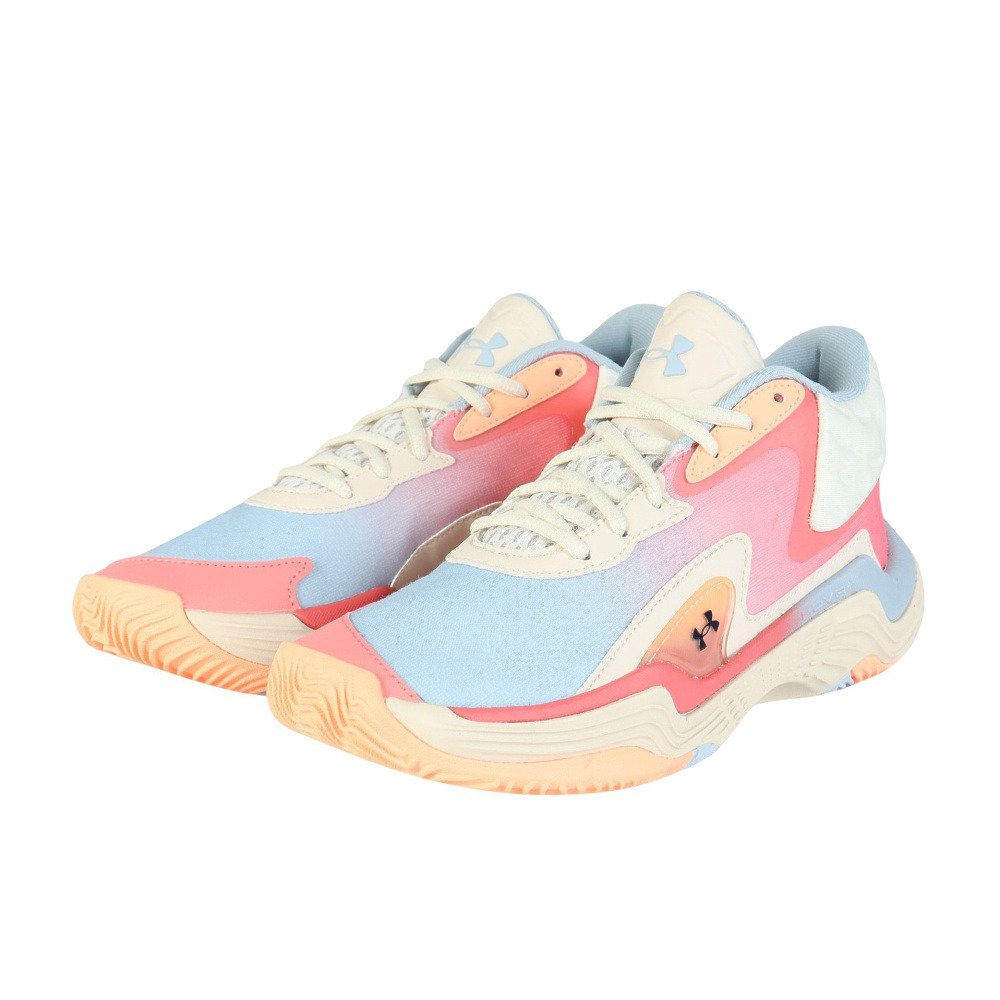 アンダーアーマー（UNDER ARMOUR）（メンズ）バスケットシューズ