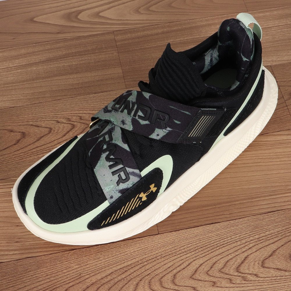 アンダーアーマー（UNDER ARMOUR）（メンズ）バスケットシューズ