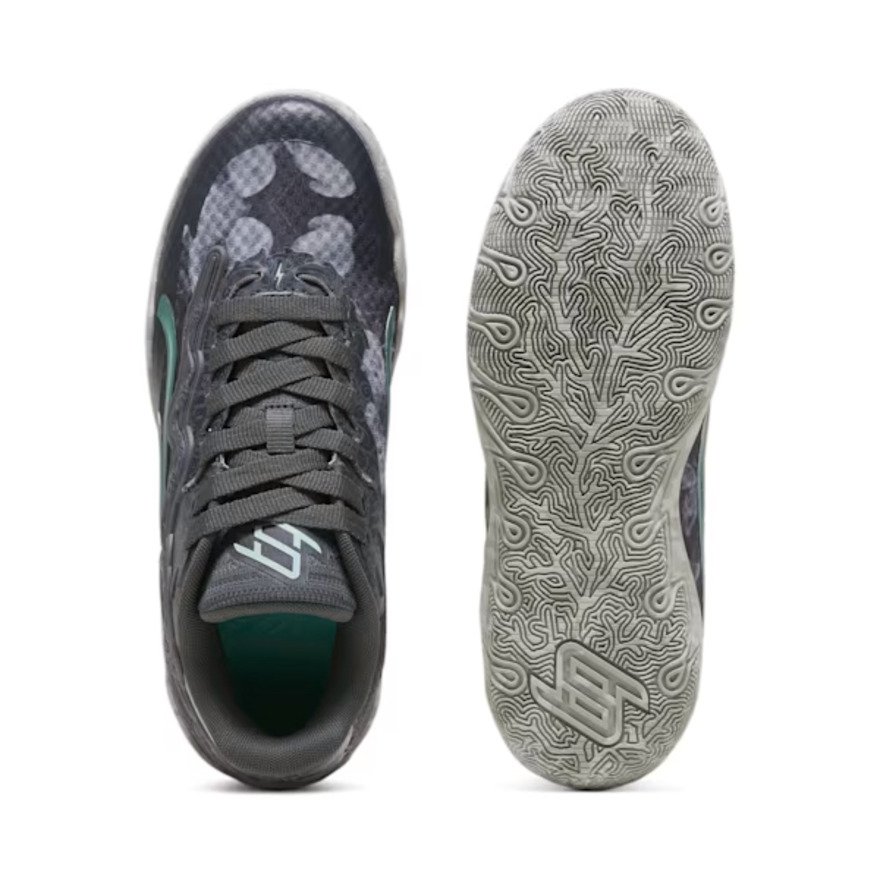 プーマ（PUMA）（メンズ）バスケットシューズ バッシュ PUMA×HARRY