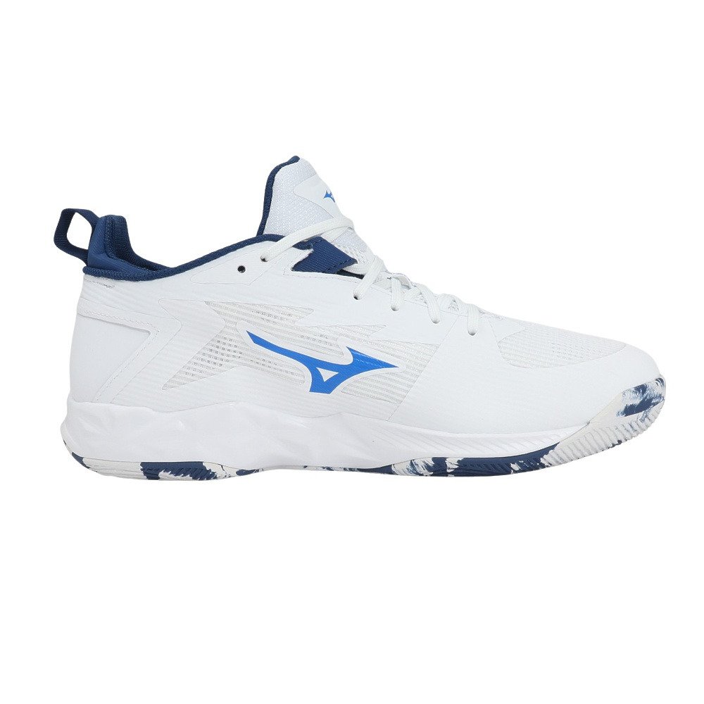 ミズノ（MIZUNO）（メンズ、レディース）ウエーブ トランジスタ バスケ