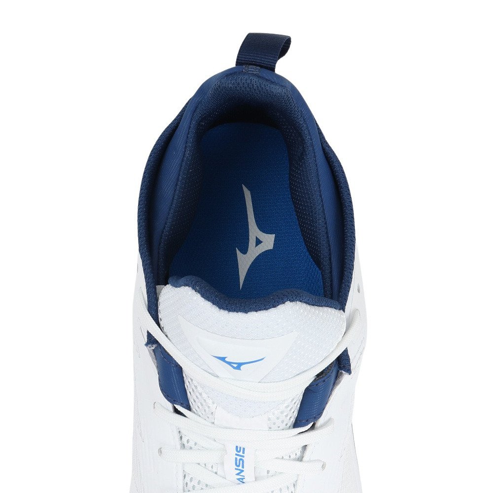 ミズノ（MIZUNO）（メンズ、レディース）ウエーブ トランジスタ バスケ