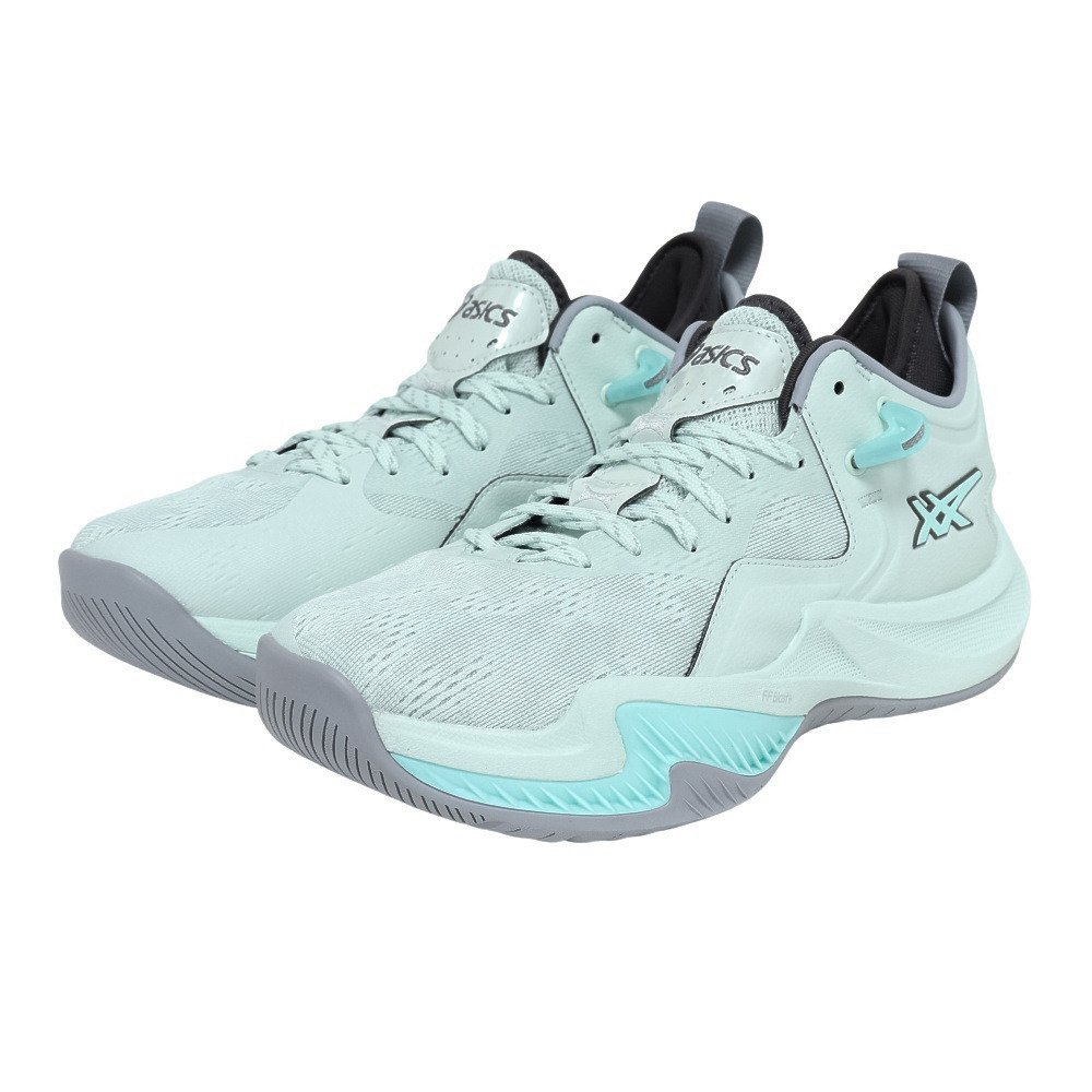 アシックス シューズ グリーン - 【公式】 スーパースポーツゼビオ