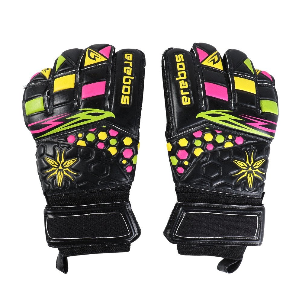 エレボス（erebos）（メンズ、キッズ）キーパーグローブ サッカー