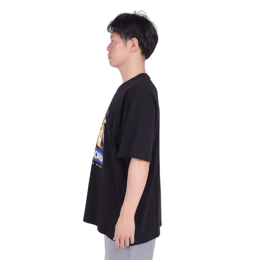 ナイキ（NIKE）（メンズ）バスケットボールウェア ゴールデンステート