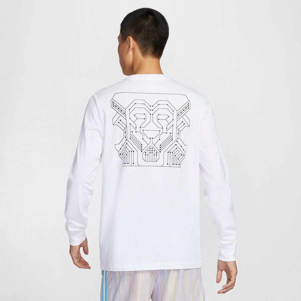 ナイキ（NIKE）（メンズ）バスケットボールウェア レブロン マックス90