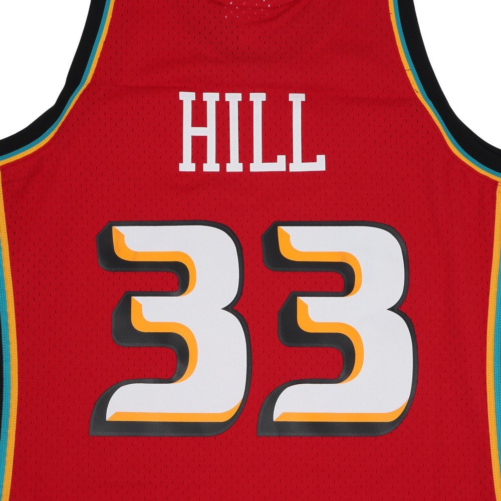 2003年ピストンズスウィングマンジャージパンツ当時物 ミッチェル