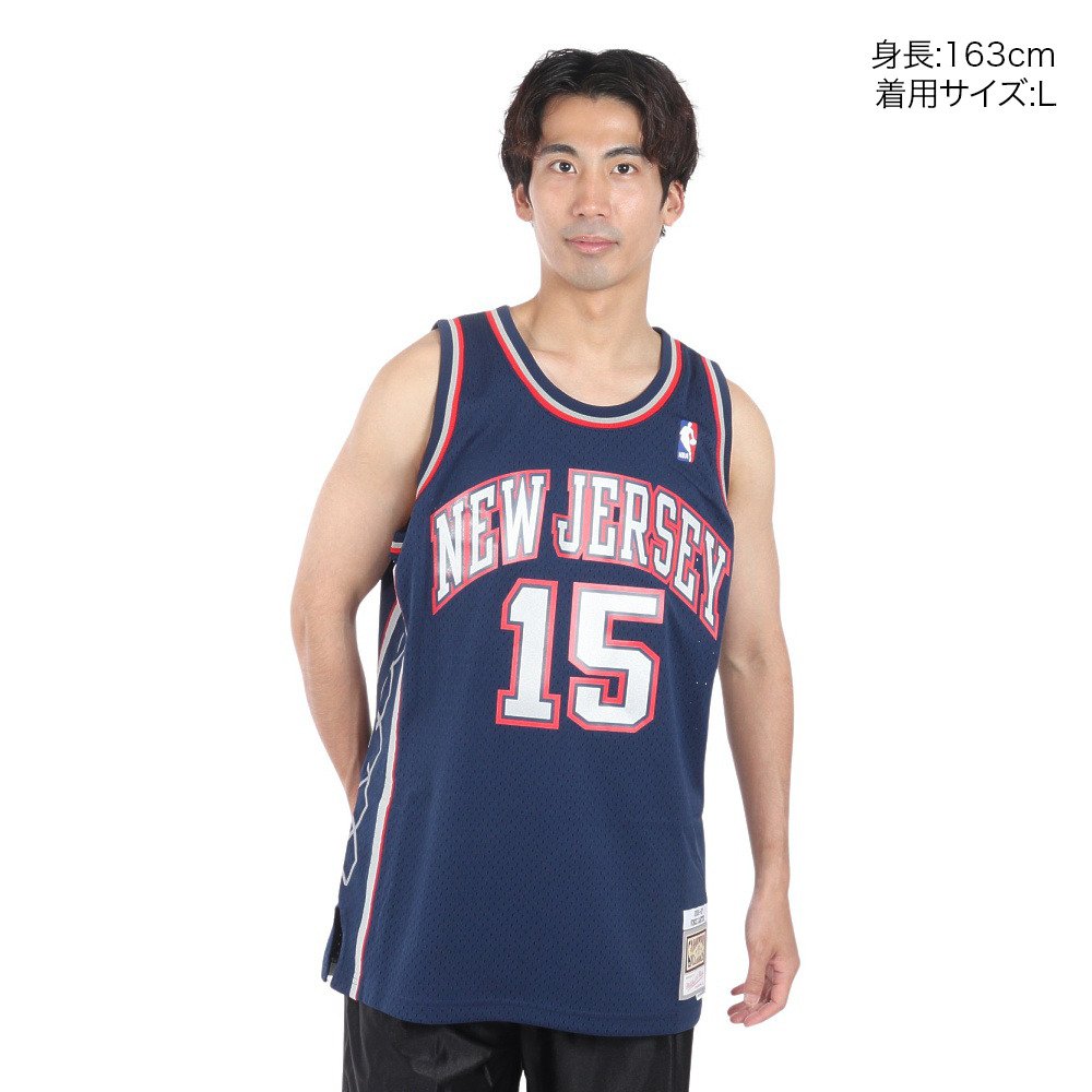 ミッチェルアンドネス（Mitchell&Ness）（メンズ）NBA スウィングマン