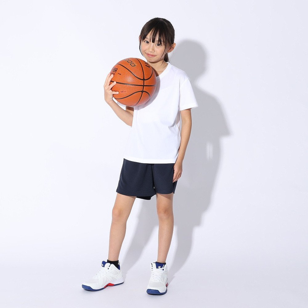 エックスティーエス（XTS）（キッズ）バスパン バスケットボールウェア