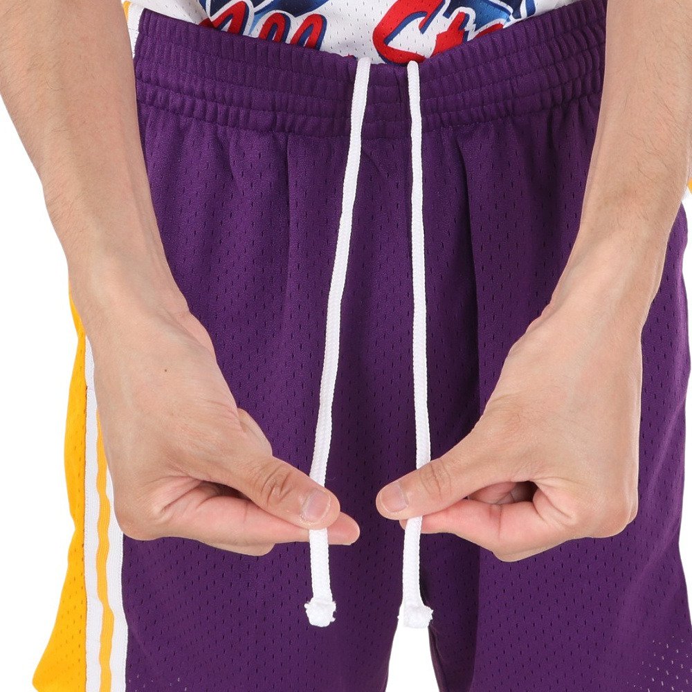 ミッチェルアンドネス（Mitchell&Ness）（メンズ）バスケットボール