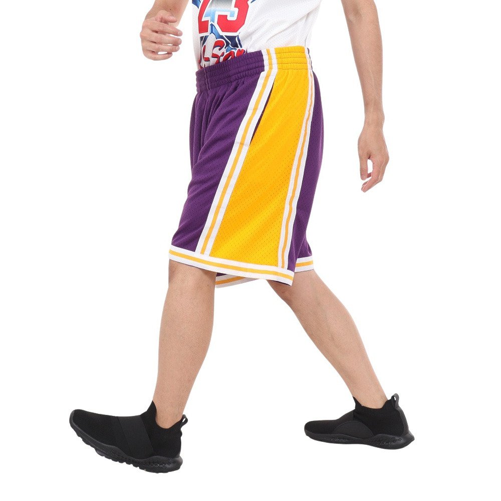 ミッチェルアンドネス（Mitchell&Ness）（メンズ）バスケットボール