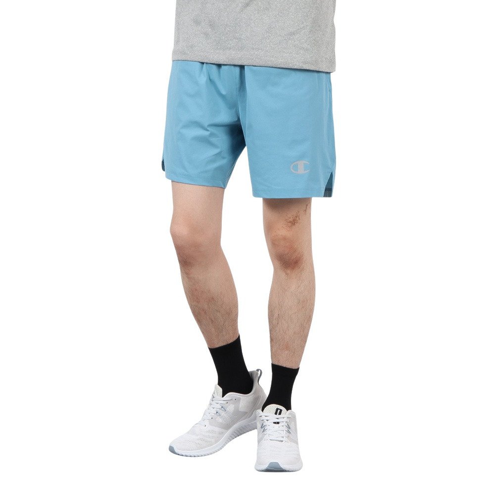 チャンピオン（CHAMPION）（メンズ）バスケットボールウェア ショート