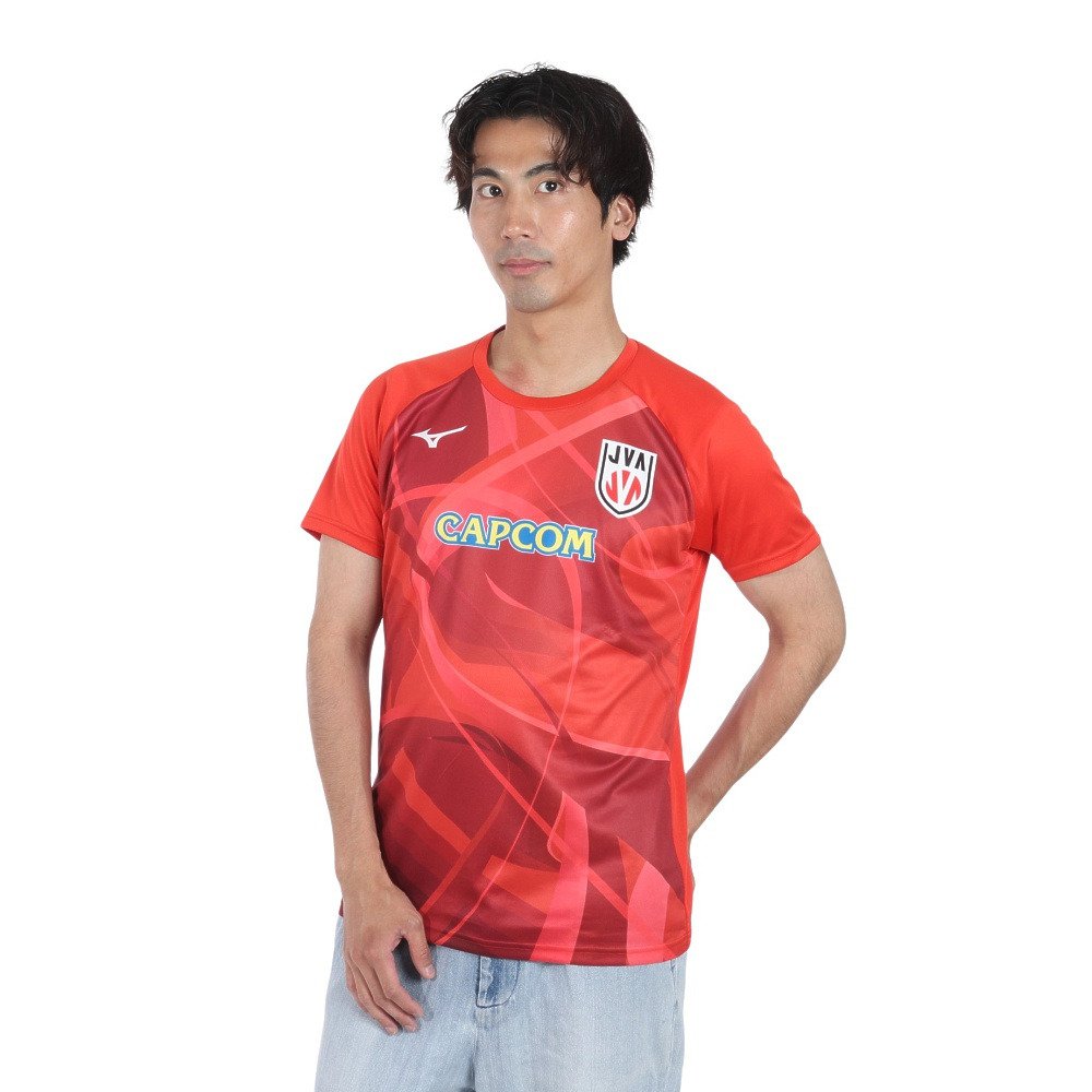 ミズノ（MIZUNO）（メンズ、レディース）バレーボールウェア 2024