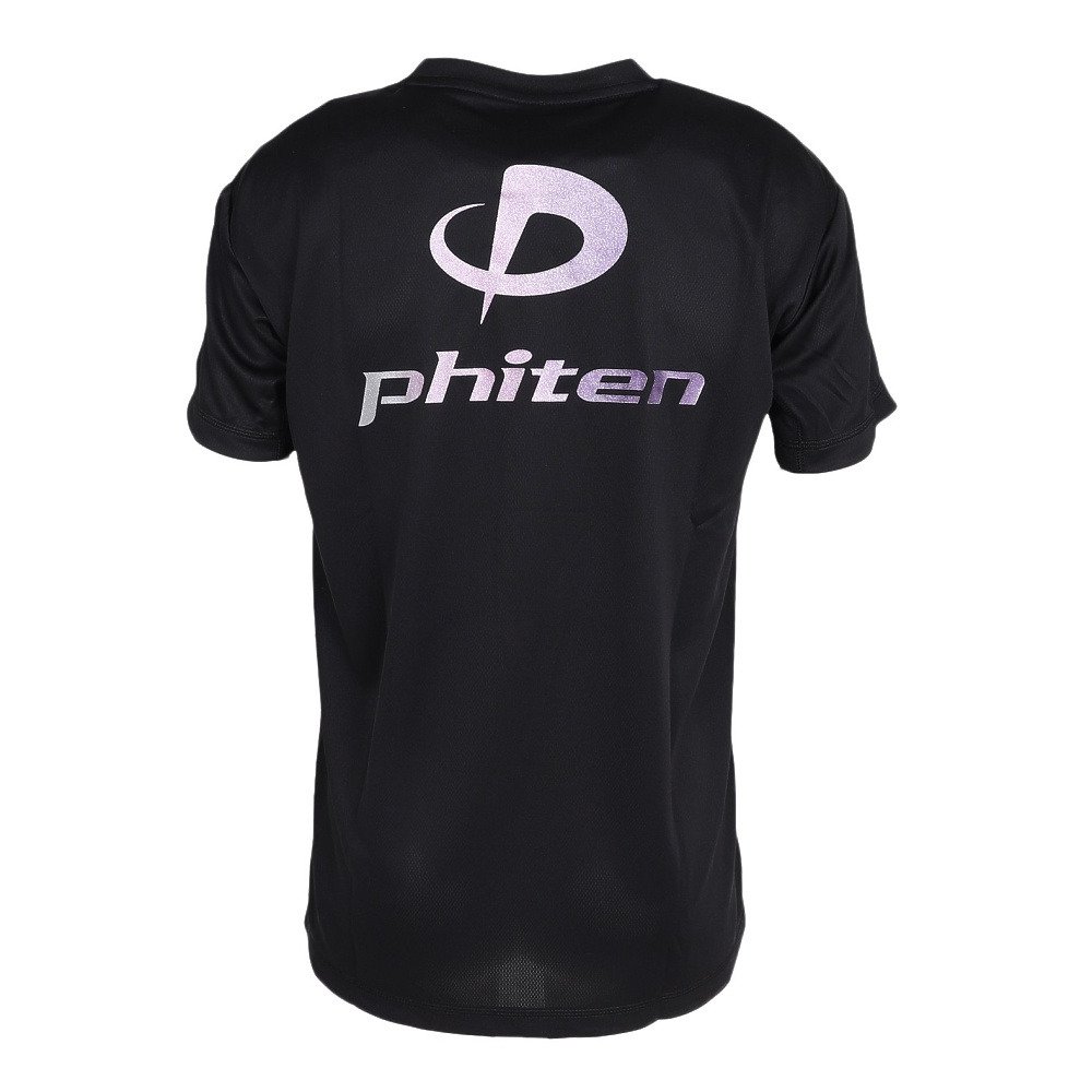 ファイテン（PHITEN）（メンズ、レディース）バレーボールウェア 半袖T