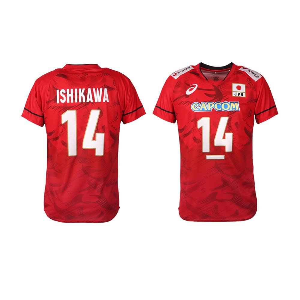 バレーボールウェア レッド LL - 【公式】 スーパースポーツゼビオ