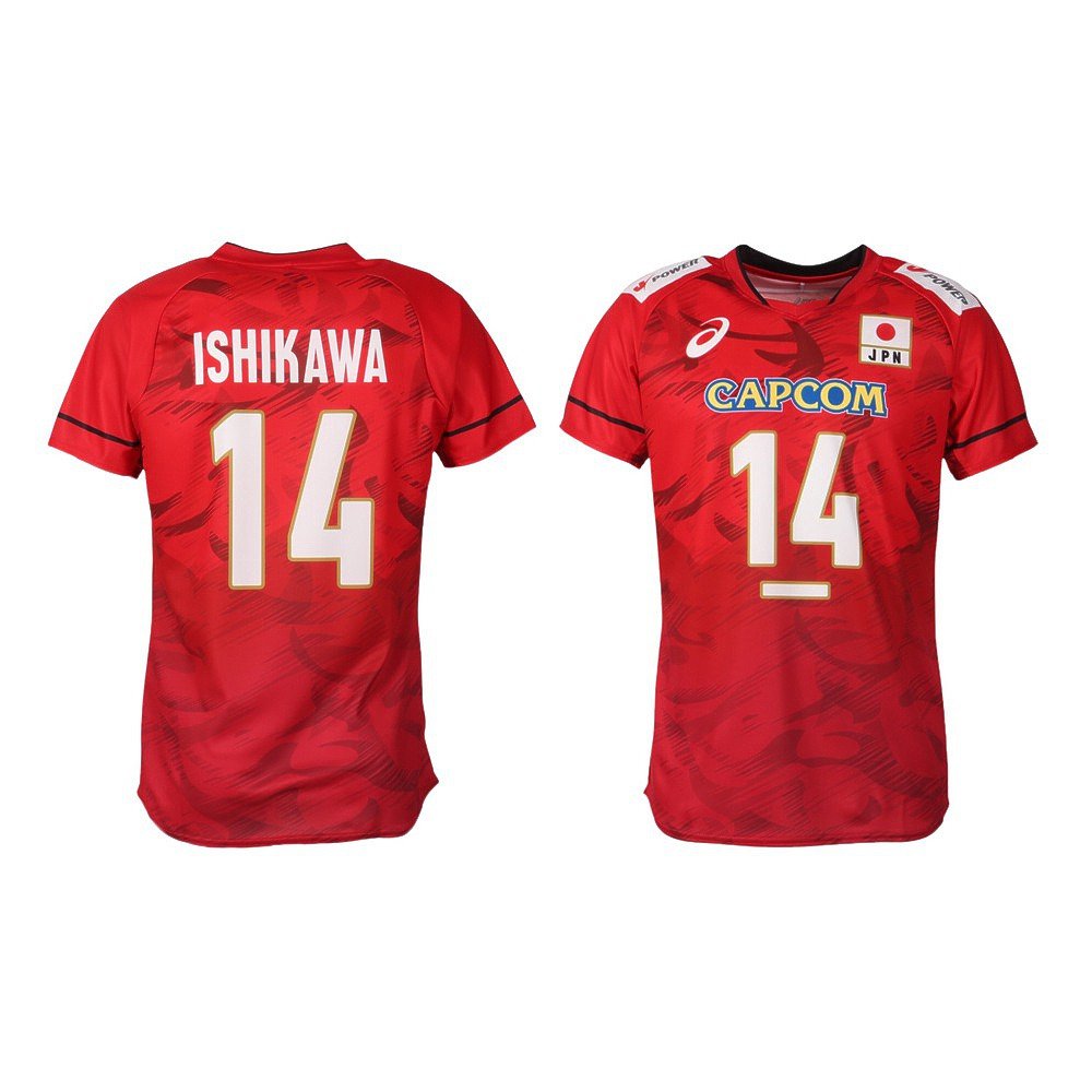 アシックス バレーボールウェア シャツ - 【公式】 スーパースポーツゼビオ