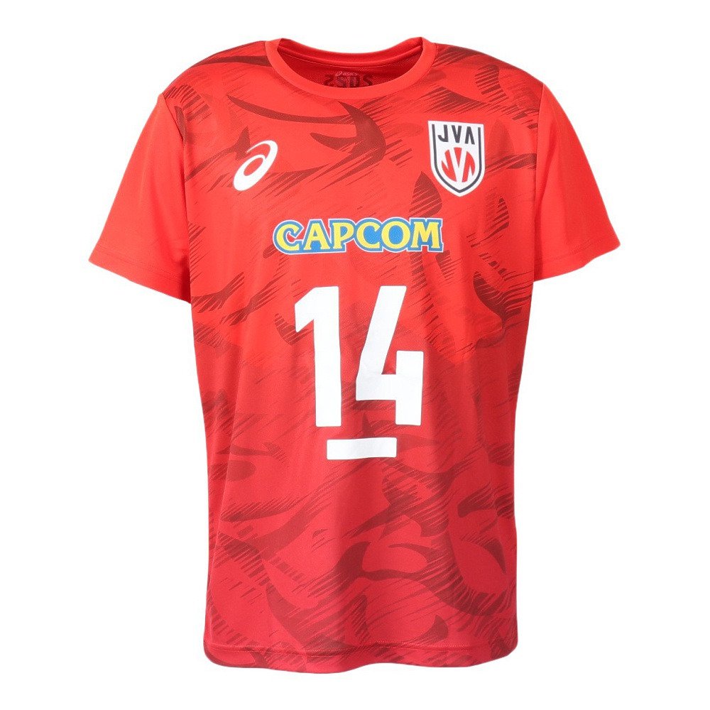 アシックス（ASICS）（メンズ、レディース）バレーボールウェア バレー