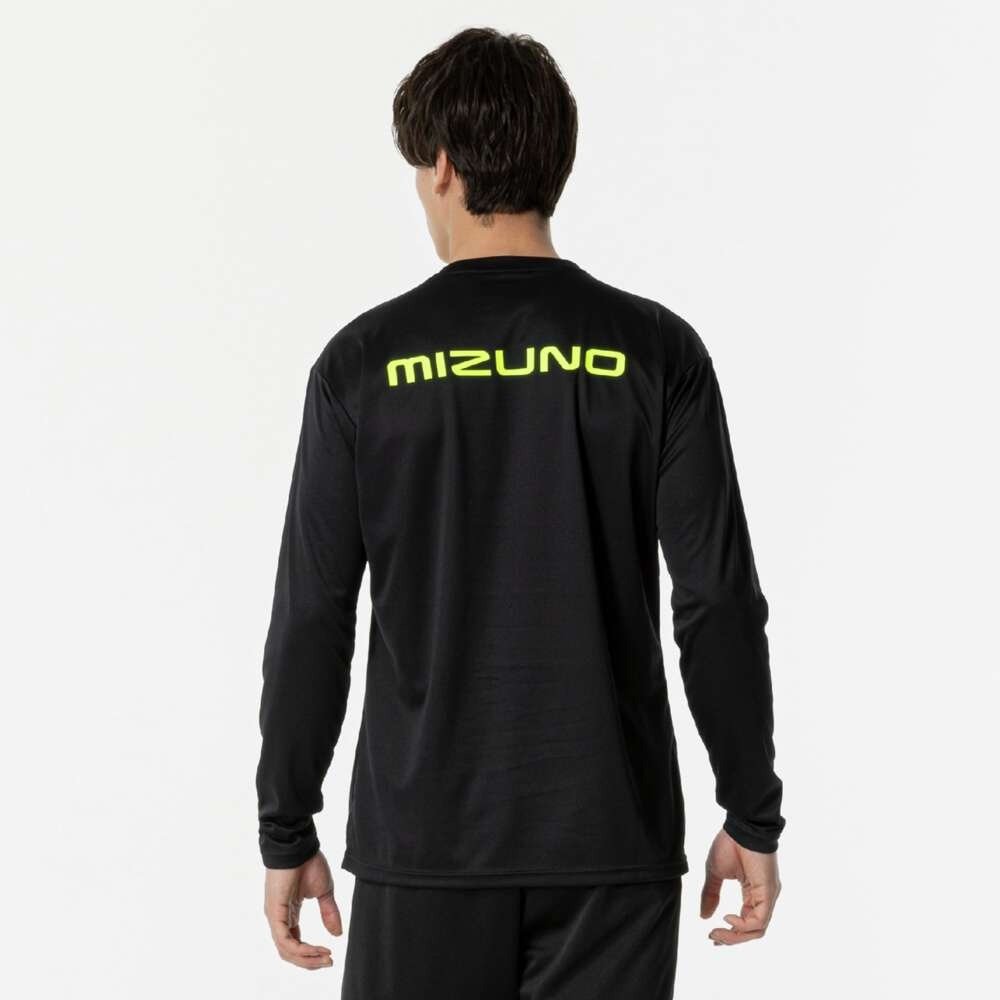 ミズノ（MIZUNO）（メンズ、レディース）バレーボールウェア 長袖