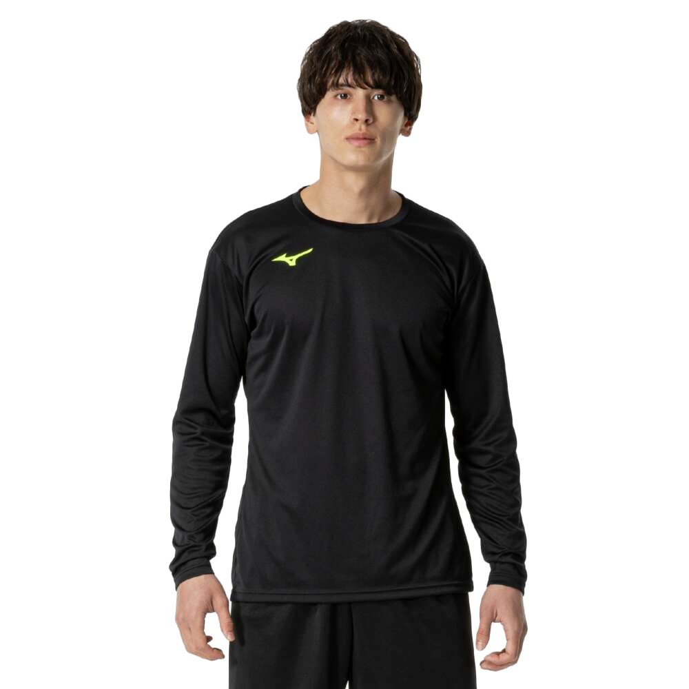 ミズノ（MIZUNO）（メンズ、レディース）バレーボールウェア 長袖
