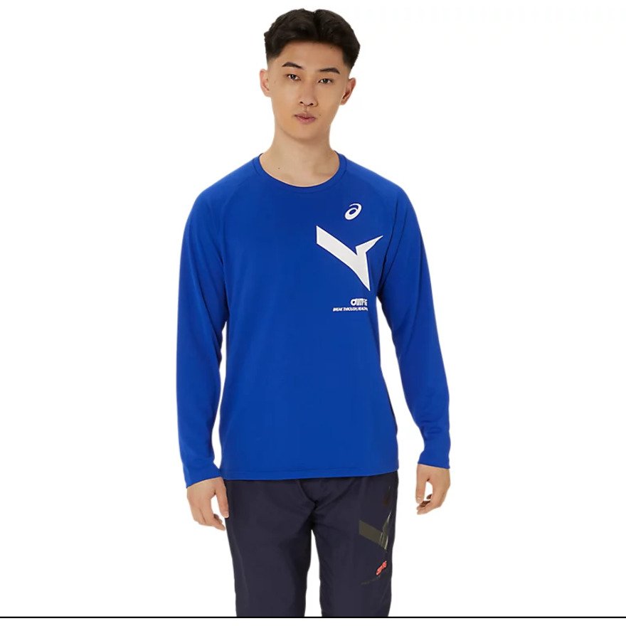 アシックス（ASICS）（メンズ、レディース）スポーツウエア AIM-TRG