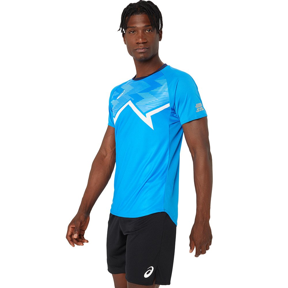 アシックス（ASICS）（メンズ）バレーボールウェア クールグラフィック