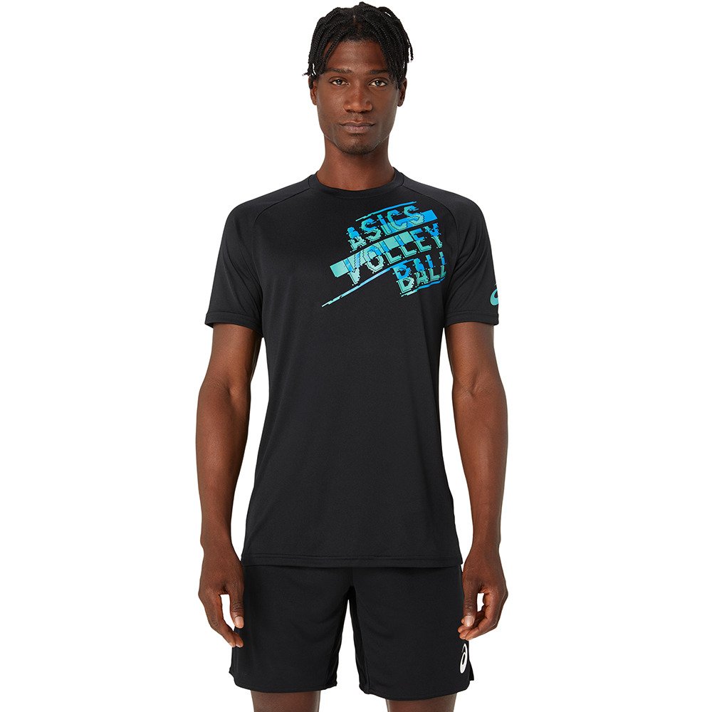 アシックス（ASICS）（メンズ）バレーボールウェア 半袖シャツ