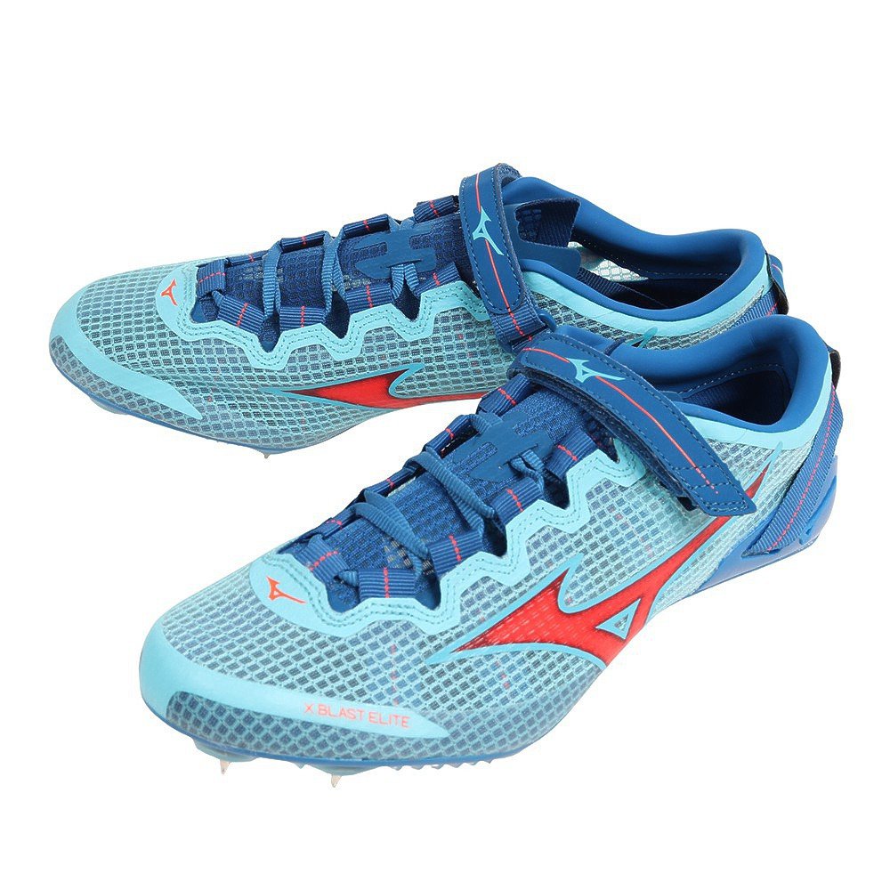 ミズノ（MIZUNO）（メンズ、レディース）陸上スパイク 短距離 オール