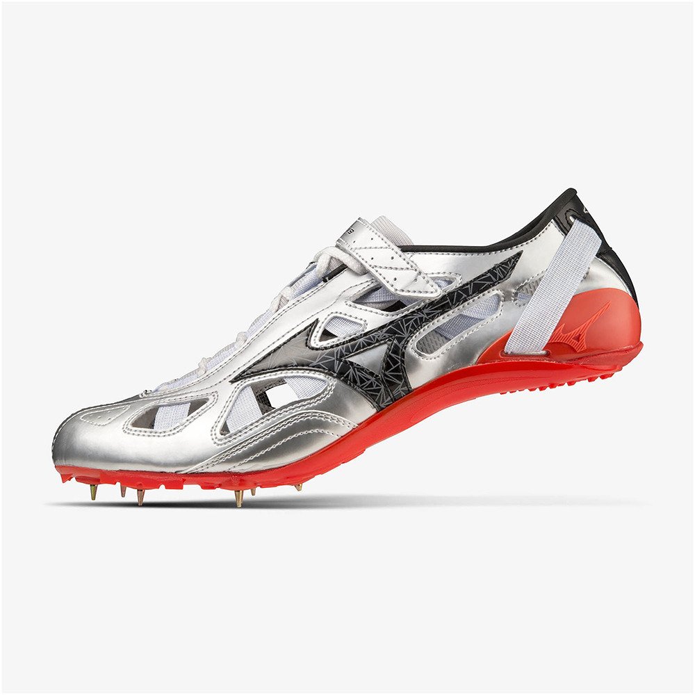 ミズノ（MIZUNO）（メンズ、レディース）陸上スパイク 短距離 オール