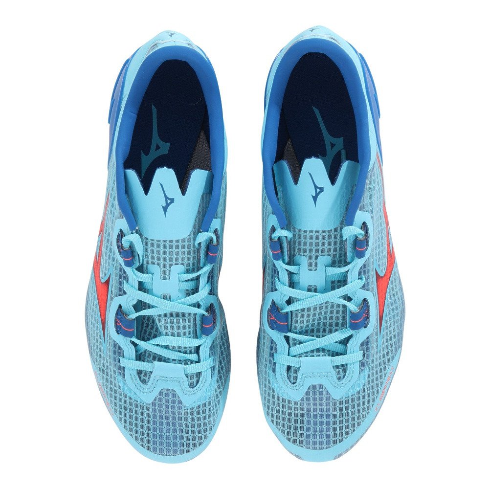 ミズノ（MIZUNO）（メンズ、レディース）陸上スパイク オールウェザー