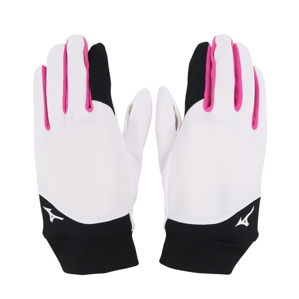 ミズノ（MIZUNO）（メンズ、レディース）陸上 手袋 グローブ