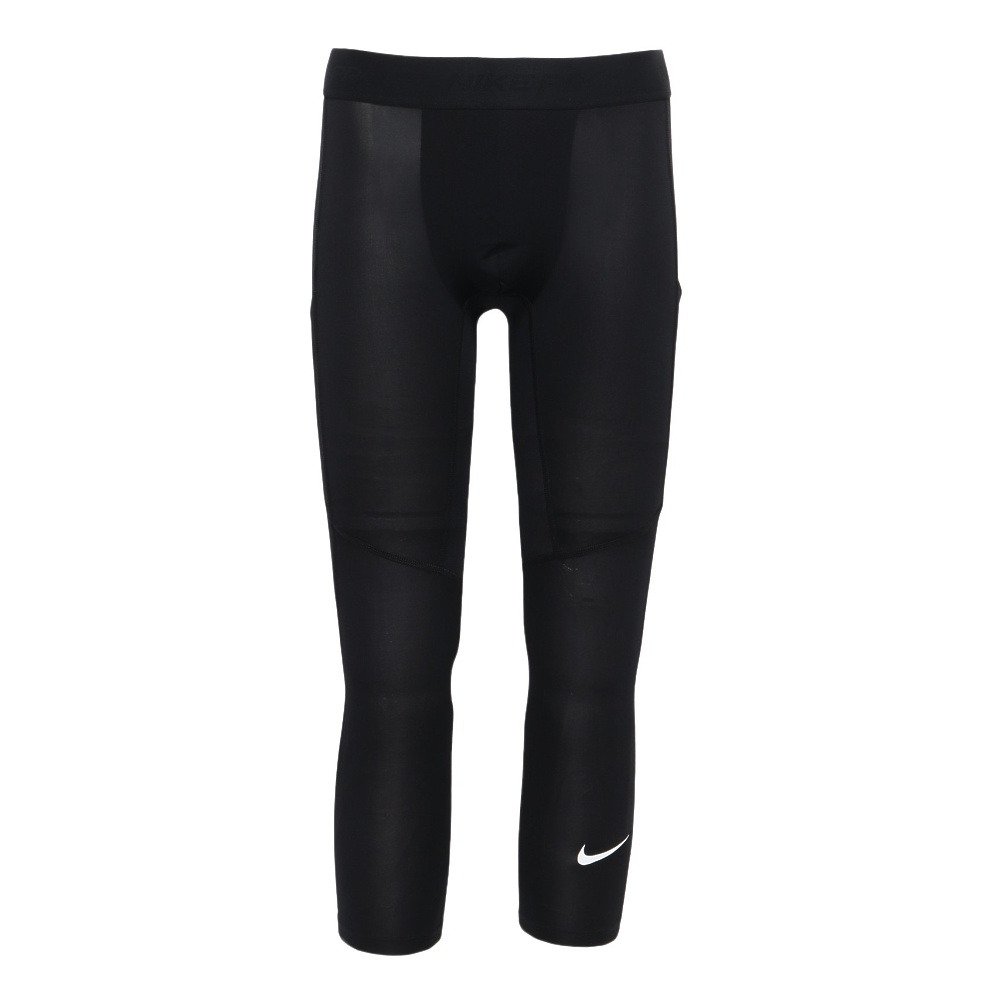 ナイキ（NIKE）（メンズ）BREATHE 3QT タイツ HJ4052-010