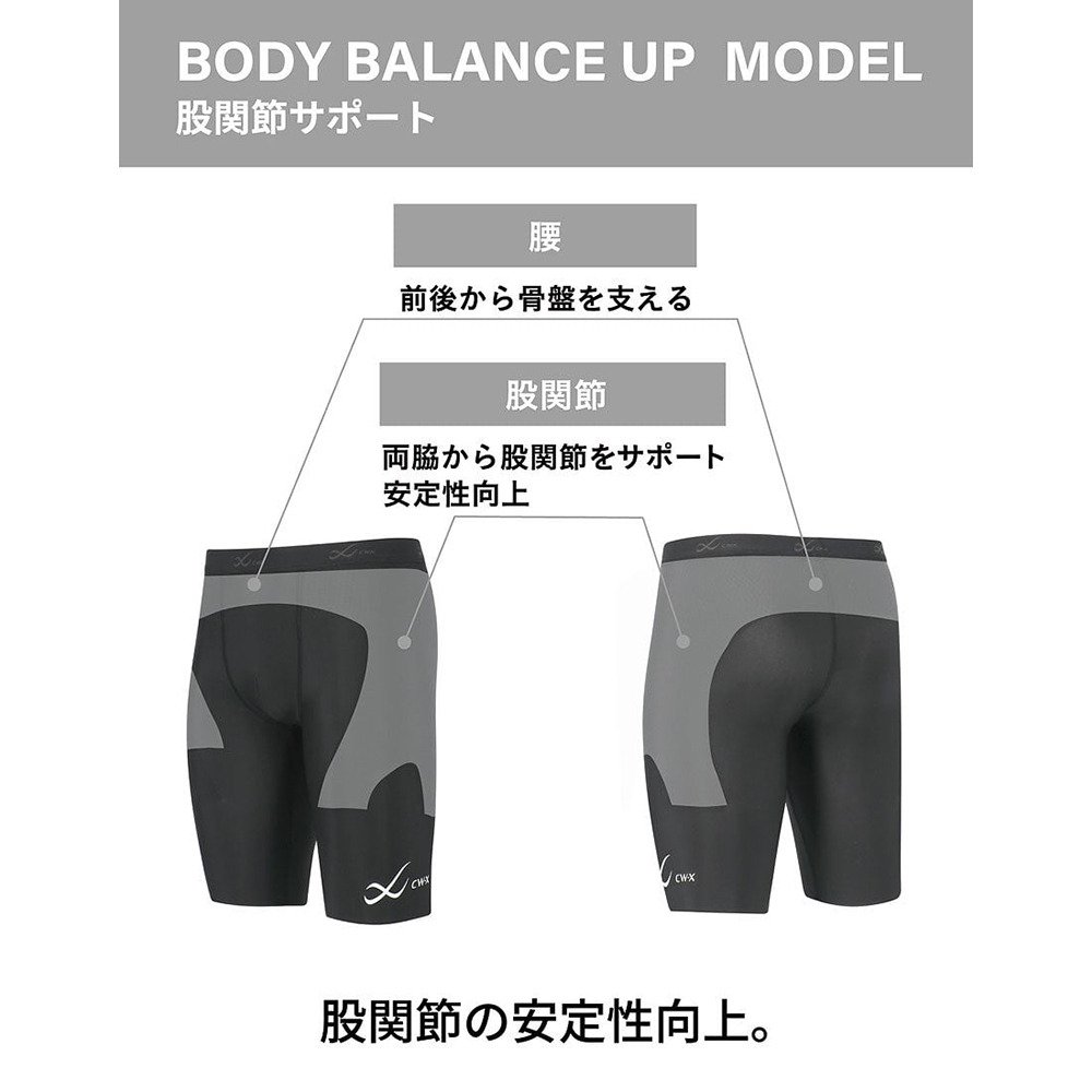シーダブリュー・エックス（CWX）（レディース）ボディバランスアップ