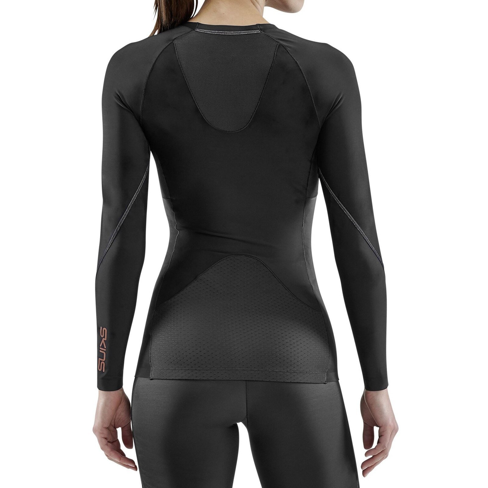 スキンズ（SKINS）（レディース）着圧 コンプレッションウエア 長袖