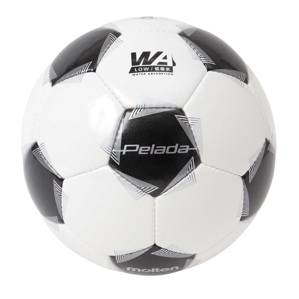 モルテン（molten）（メンズ）サッカーボール 5号球 検定球 ペレーダ