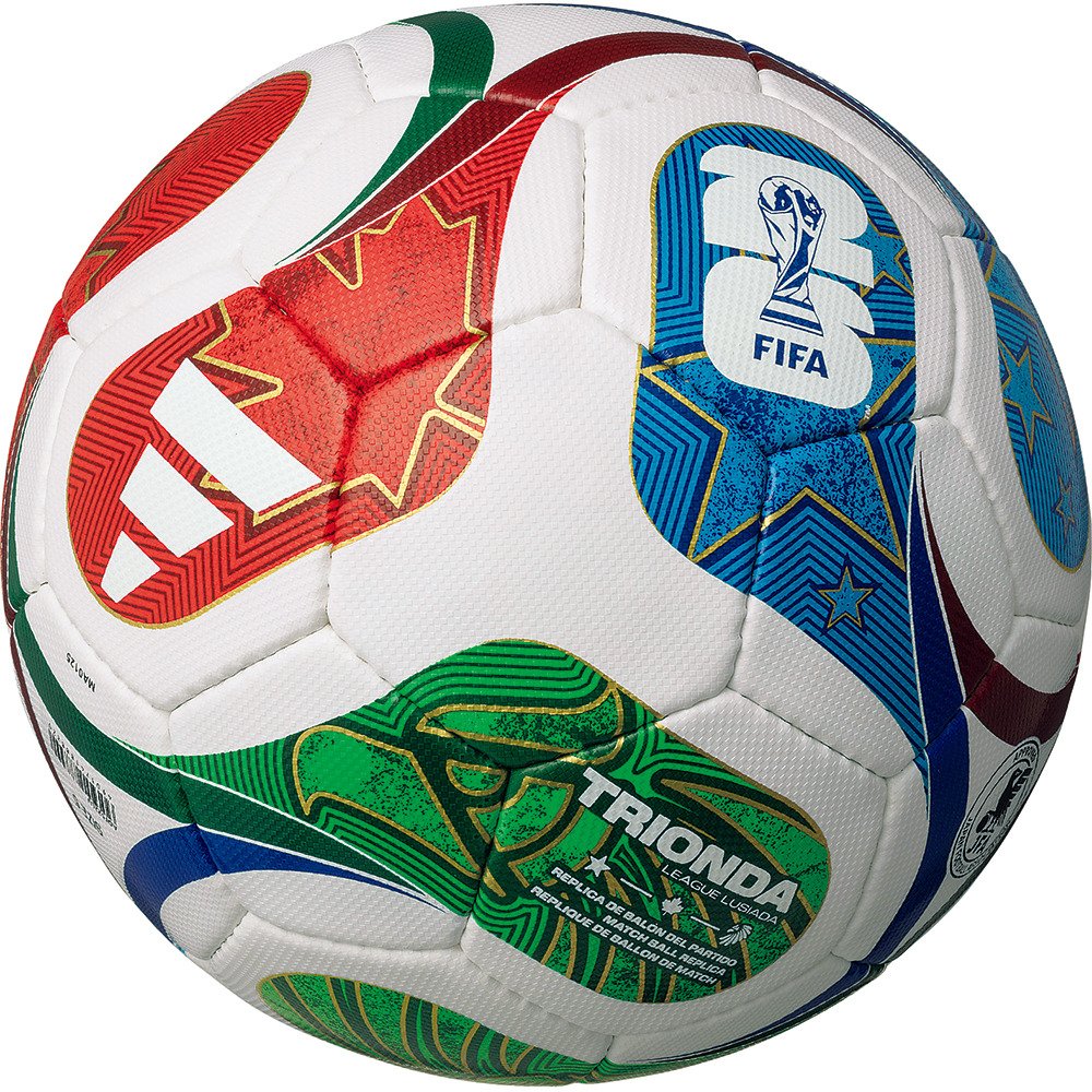 アディダス（adidas）（メンズ、レディース）サッカーボール 5号球
