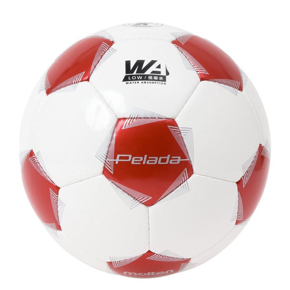 モルテン（molten）（キッズ）ジュニア サッカーボール 4号球 検定球