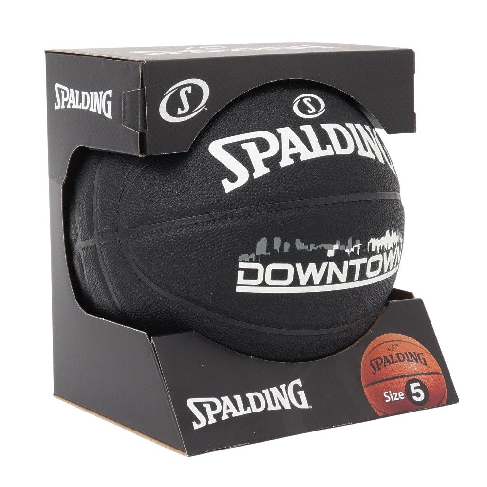 スポルディング（SPALDING）（レディース）バスケットボール 5号球