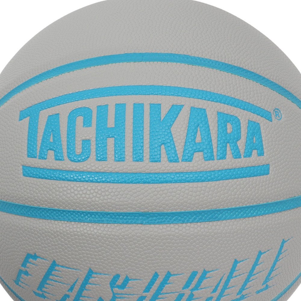 タチカラ（TACHIKARA）（レディース）バスケットボール 6号球