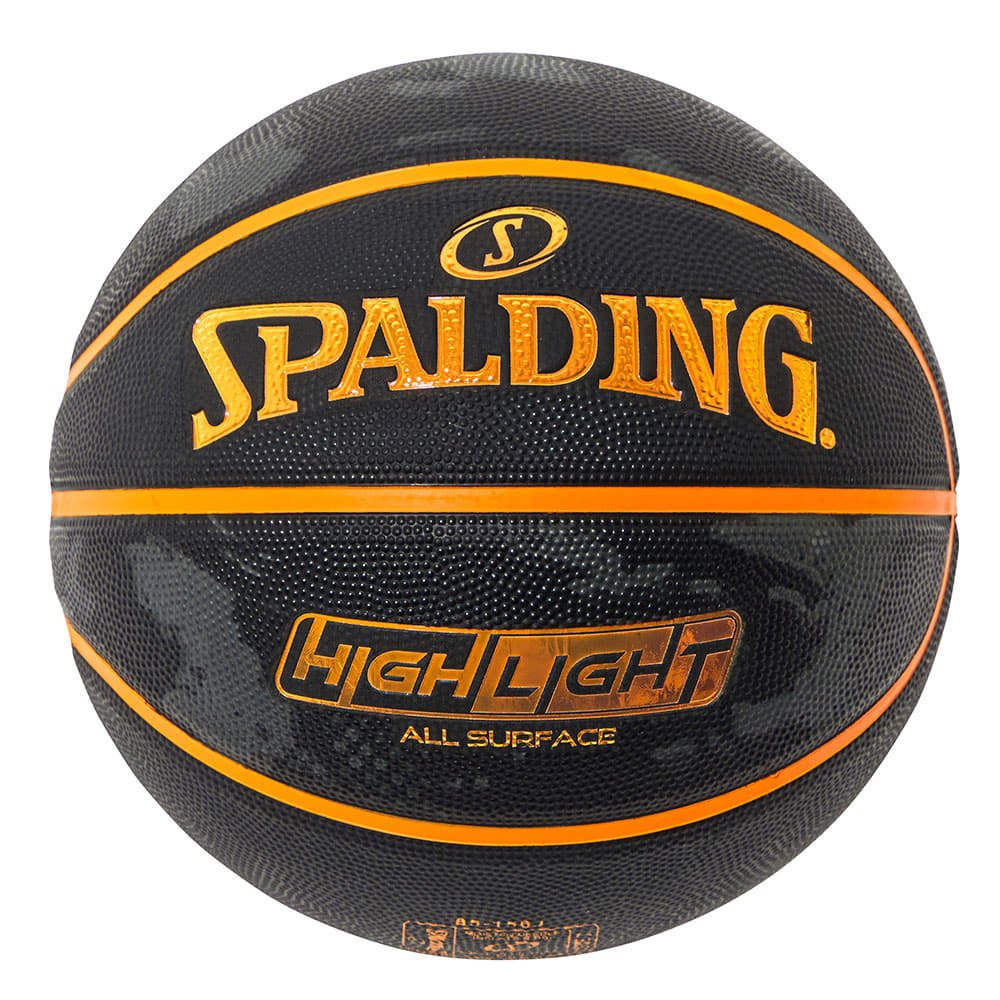 スポルディング（SPALDING）（キッズ）バスケットボール 5号球 ハイ