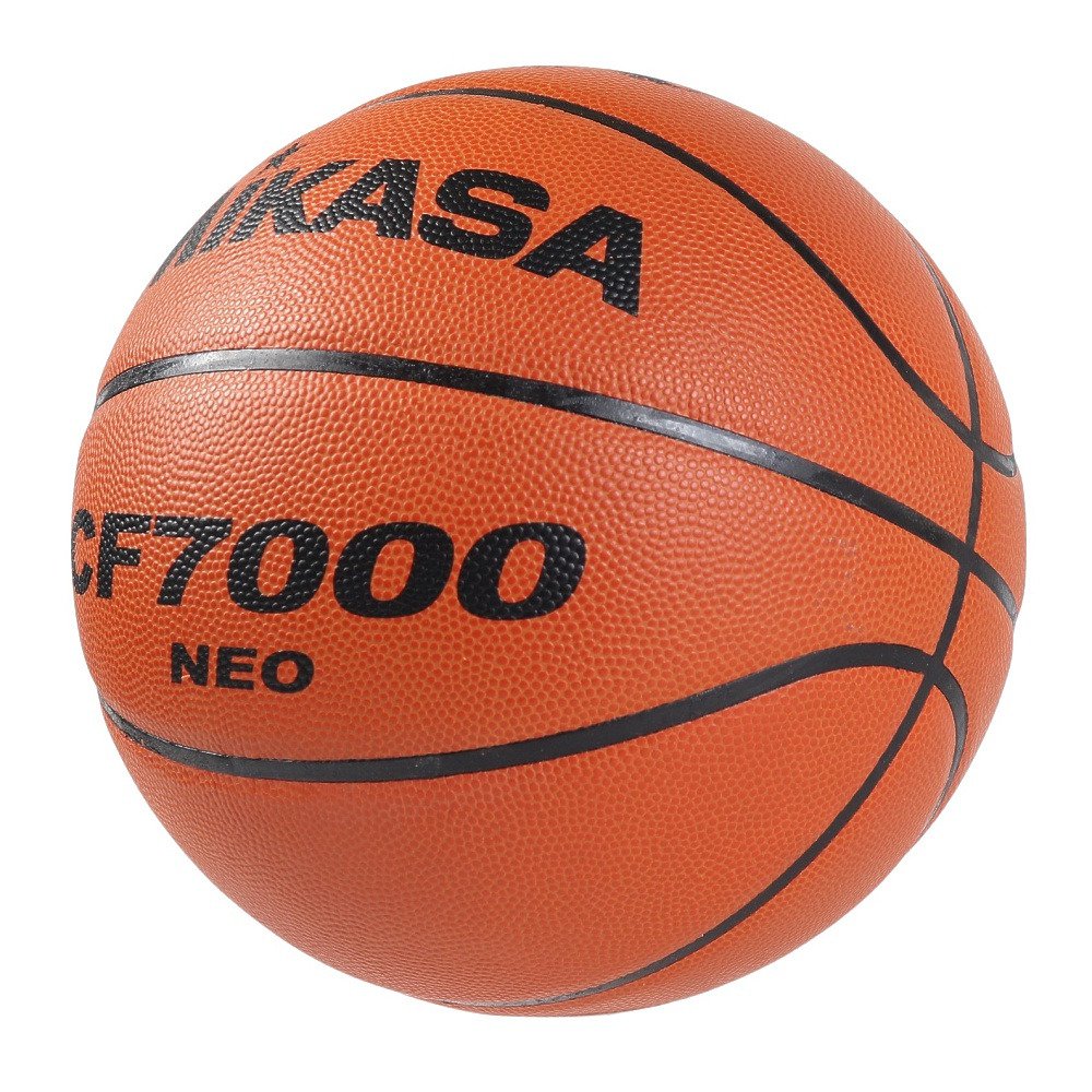ミカサ（MIKASA）（メンズ）バスケットボール 7号球 検定球 CF7000-NEO