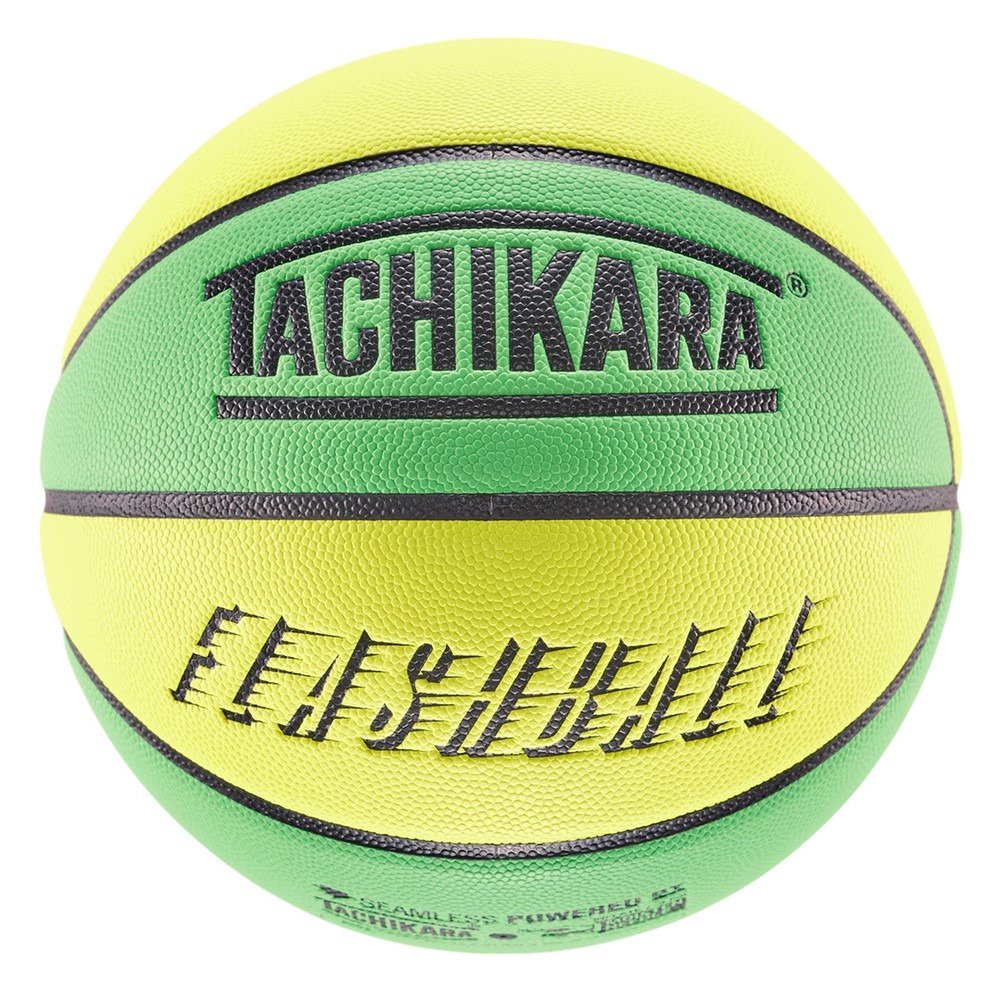 タチカラ（TACHIKARA）（メンズ）バスケットボール 7号球 FLASHBALL