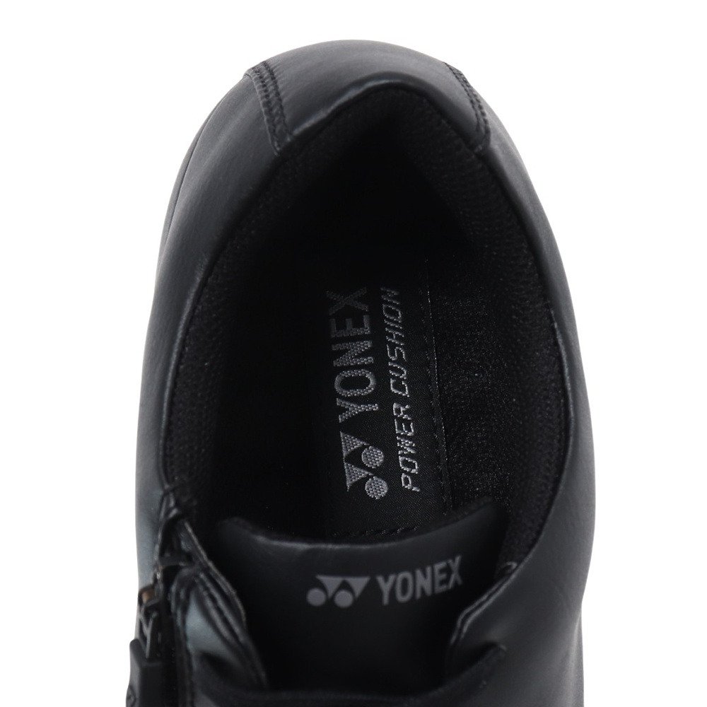ヨネックス（YONEX）（レディース）パワークッション ブラック SHWL21N